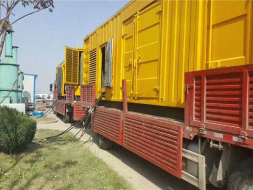 五大连池出租柴油发电机