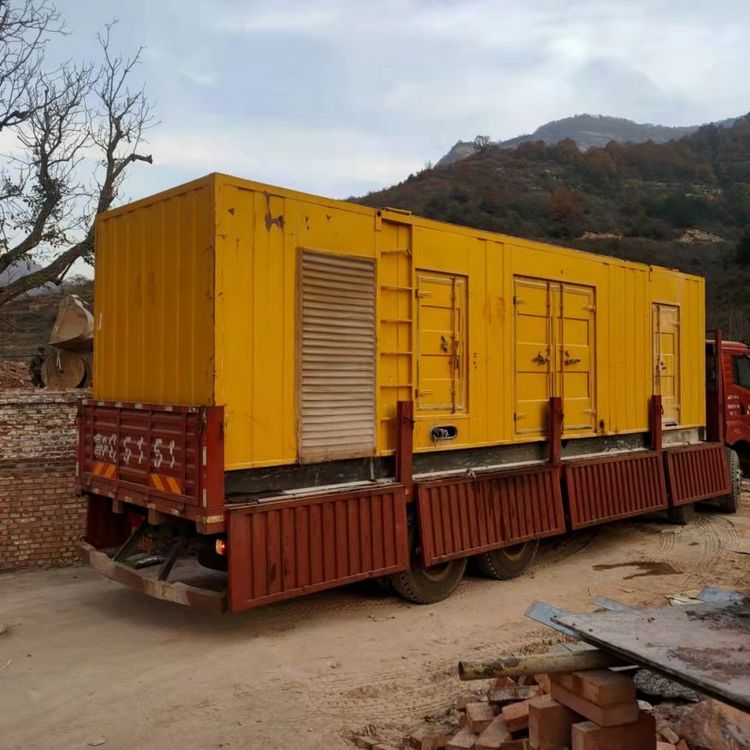 五大连池出租柴油发电机